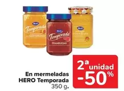 Oferta de En Mermeladas Temporada en Carrefour Market