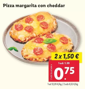 Oferta de Fresa por 2,99€ en Lidl