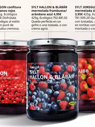 Oferta de Organic - Sylt por 4,95€ en IKEA