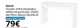 Oferta de Malm - Malm por 79€ en IKEA