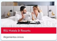 Oferta de Hotels - Rio Hotels & Resorts en Tui Travel PLC