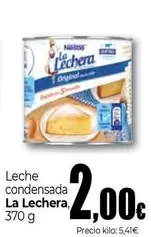 Oferta de La Lechera - Leche Condensada por 2€ en UDACO