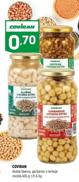 Oferta de Coviran - Aubia Blanca por 0,7€ en Coviran