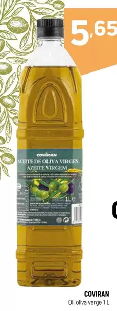 Oferta de Coviran - Oli D'oliva Verge por 5,65€ en Coviran