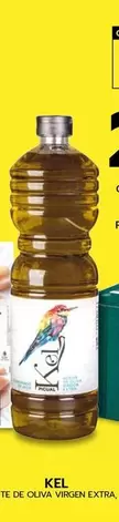 Oferta de Kel - Aceite De Oliva Vigen Extra por 10,19€ en BM Supermercados