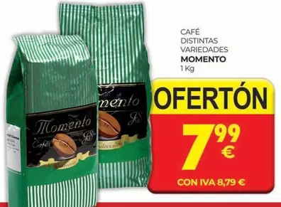 Oferta de Cafe Distintas por 7,99€ en CashDiplo