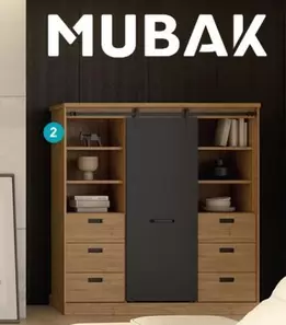 Oferta de Mubak en Mubak