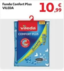 Oferta de Vileda - Funda Confort Plus por 10,99€ en Alcampo