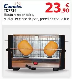 Oferta de Comelec -  T07714 por 23,9€ en Alcampo