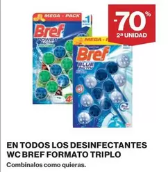 Oferta de Bref - En Todos Los Desinfectantes Wc en Supercor