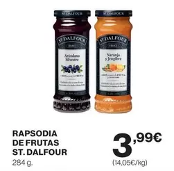 Oferta de France - Rapsodia De Frutas por 3,99€ en Supercor