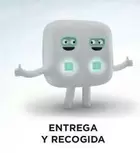 Oferta de Entrega y recogida en El Corte Inglés