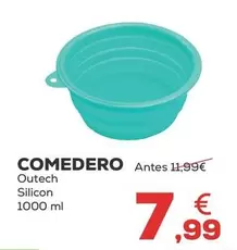 Oferta de Outech - Comedero por 7,99€ en Kiwoko