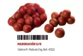 Oferta de Maduración 6/8 en Makro