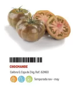 Oferta de Chocmande en Makro