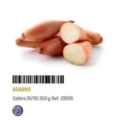 Oferta de Chef select - Asados en Makro