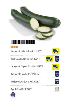 Oferta de Bio - Negro Categoral en Makro