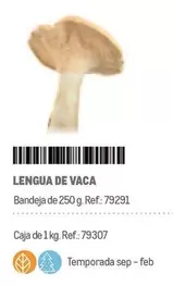 Oferta de Lengua De Vaca en Makro