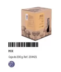 Oferta de Mix en Makro