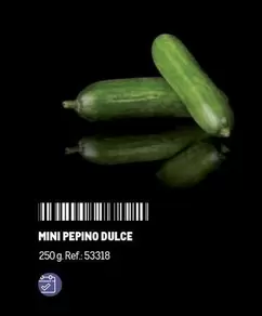 Oferta de Mini Pepino Dulce en Makro