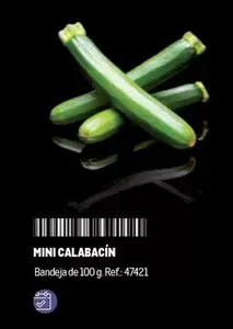 Oferta de Mini Calabacin en Makro