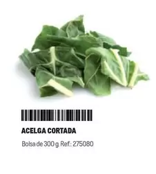 Oferta de Acelga Cortada en Makro