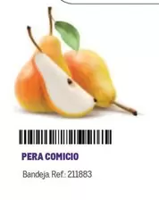 Oferta de Pera Comicio en Makro