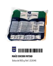 Oferta de Corn - Maíz Cocido Mitad en Makro