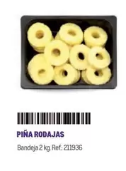 Oferta de Pina Rodajas en Makro