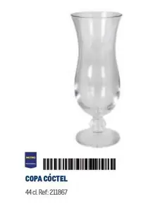 Oferta de Copa Cóctel en Makro