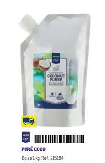 Oferta de Coco - Pure en Makro