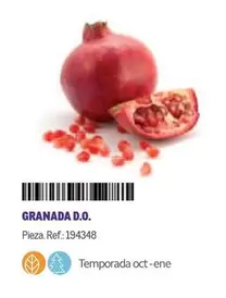 Oferta de Granada D.o. en Makro