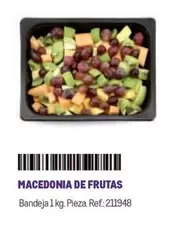 Oferta de Macedonia De Frutas en Makro