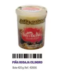 Oferta de Piña Rodaja Cilindro en Makro