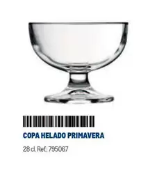 Oferta de Copa Helado Primavera en Makro