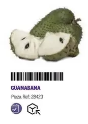 Oferta de Guanabana en Makro