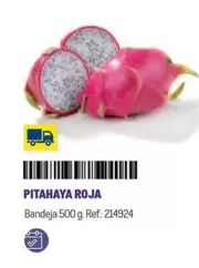 Oferta de Pitahaya Roja en Makro