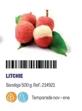 Oferta de Litchie en Makro