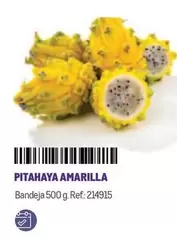 Oferta de Pitahaya Amarilla en Makro