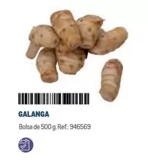 Oferta de Galanga en Makro