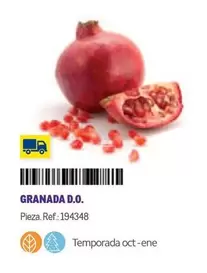 Oferta de Granada D.o. en Makro