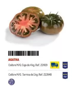 Oferta de Chef - Agatha en Makro