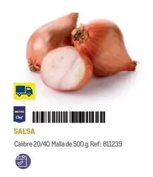 Oferta de Metro Chef - Salsa en Makro