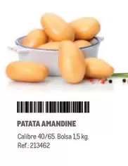 Oferta de Patata Amandine en Makro