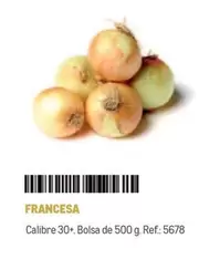 Oferta de Francesa en Makro