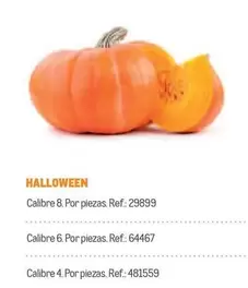 Oferta de Halloween en Makro