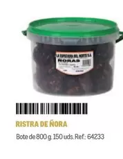 Oferta de Del Norte - Ristra De Nora en Makro