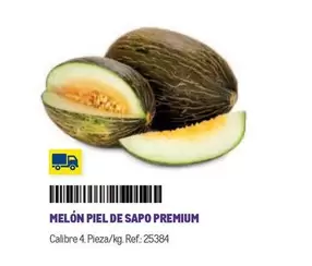 Oferta de Premium - Melón Piel De Sapo en Makro