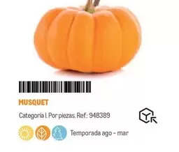 Oferta de Musquet en Makro