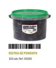 Oferta de Ristra De Pimiento en Makro